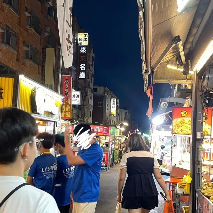 台東夜市