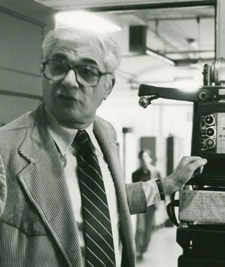 電影教授海格·P·馬諾吉安