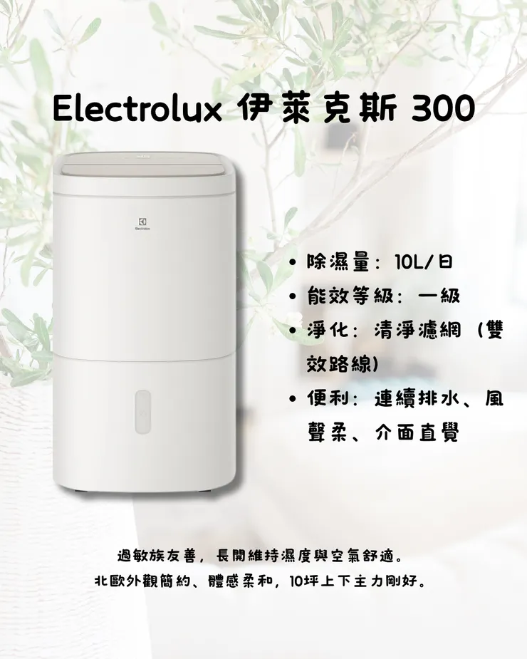 Electrolux 300
