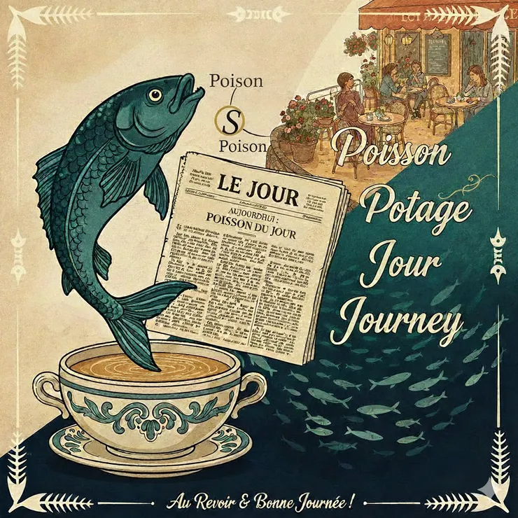 Poisson du jour