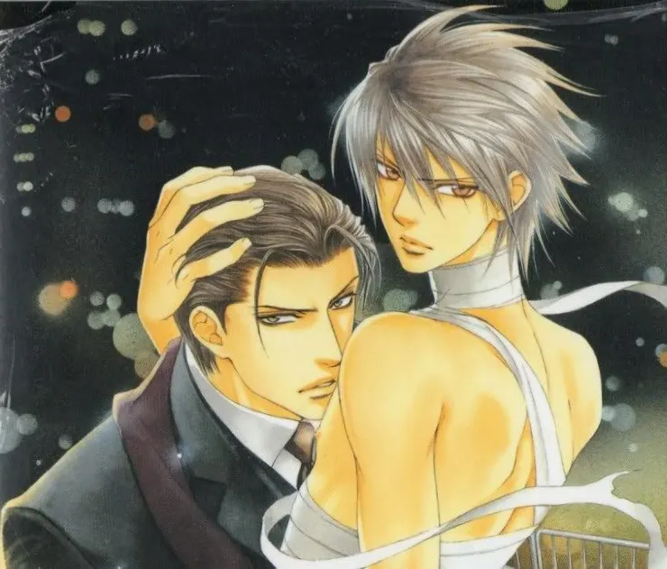 探索者系列 &nbsp;山根綾乃&nbsp; (老師也是神級別的.... 強攻那美麗的胴體啊，藝術級別了!每次看都被美哭) 美麗的畫風，黑社會霸總題材加上不對稱的受，為這系列增添風采。有動畫化，建議喜歡BL動漫的還是看漫畫比較香喔~)  老師的初期也是同人誌畫家，畫過灌籃高手同人誌(流川x櫻木)也很帥