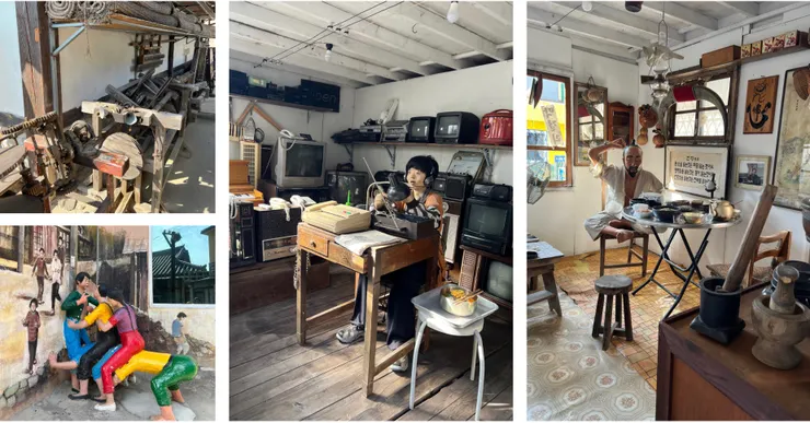 中間那位讓我想到劉在錫XDDDD