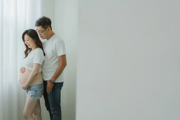 自然光就很美～