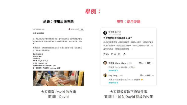 vocus｜新世代的創作平台