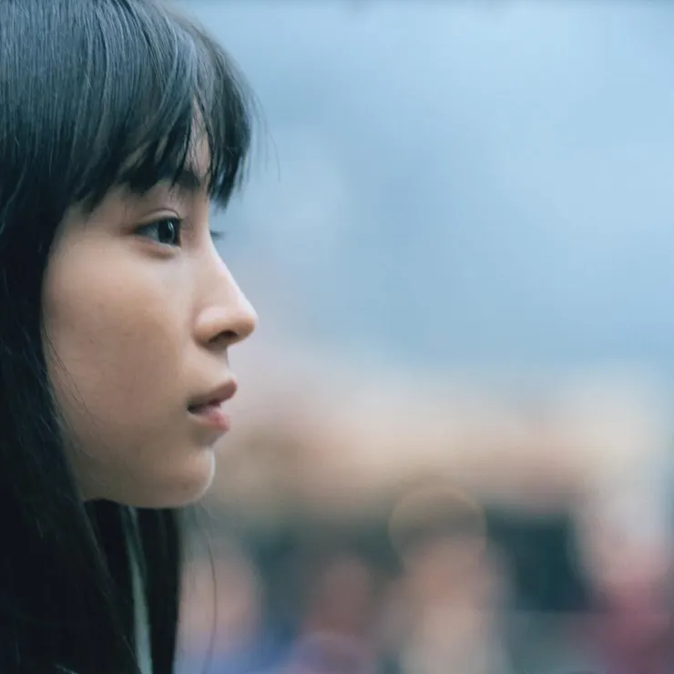 廣瀨鈴形象照／影像來源：瀧本幹也 Instagram