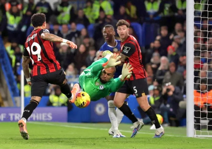 古華特近門建功助般尼茅夫追和2:2