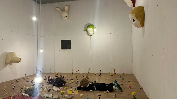 這個沒有標準答案的作品，讓人能細細品味。