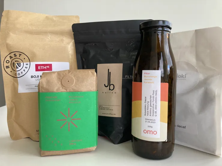 咖啡 - 科隆 & 杜賽