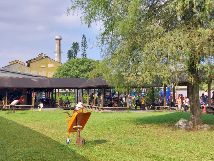 花蓮糖廠 / 林鴻鈞@並木居