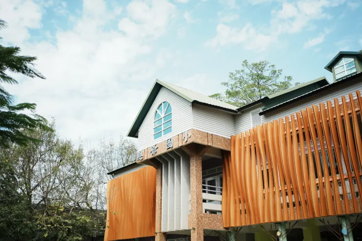 舊總爺國小校舍