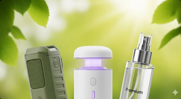 台灣熱賣 Top 5 防蚊神器推薦