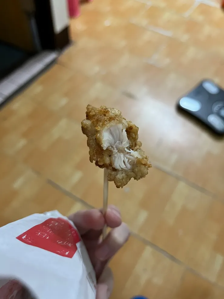 不油不鹹健康好夥伴。