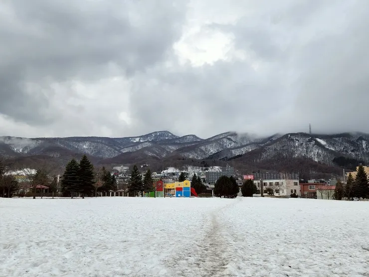 宮の沢ふれあい公園