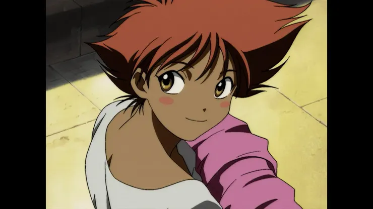 《星際牛仔》劇照／IMDb