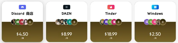 網路即時通話系統/作業系統/交友