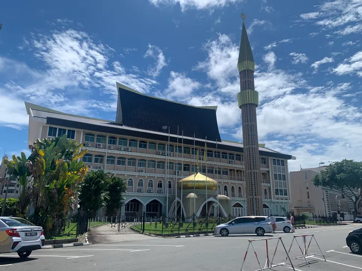 汶萊的Department of Syariah Affairs。