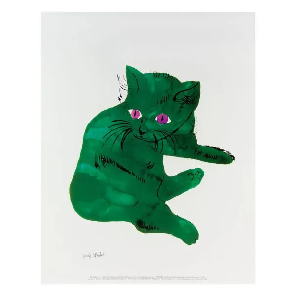 綠貓（Green Cat）