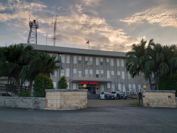 原台東廳新港支廳廳舍／原台東廳新港郡役所