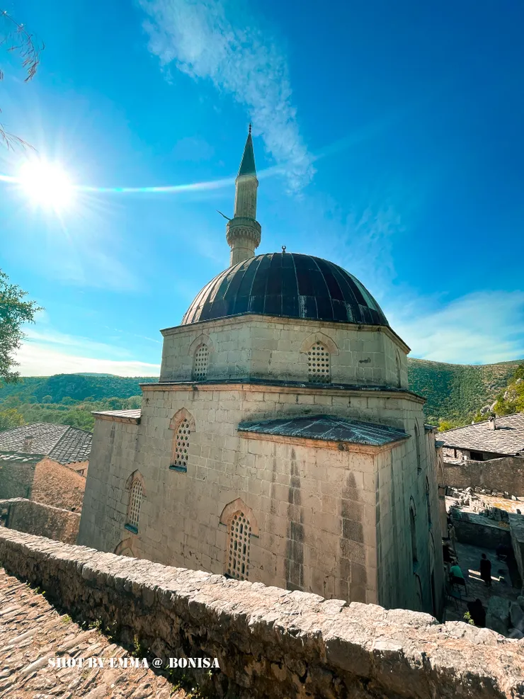 西斯曼易卜拉欣帕夏清真寺 Meczet Sisman Ibrahima Paszy