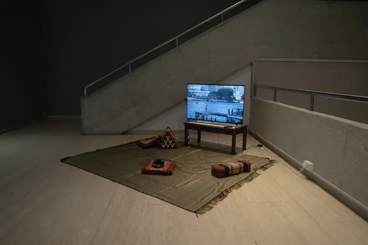 （圖／《我在別處看見那伽》電影劇照；台灣國際紀錄片影展提供）