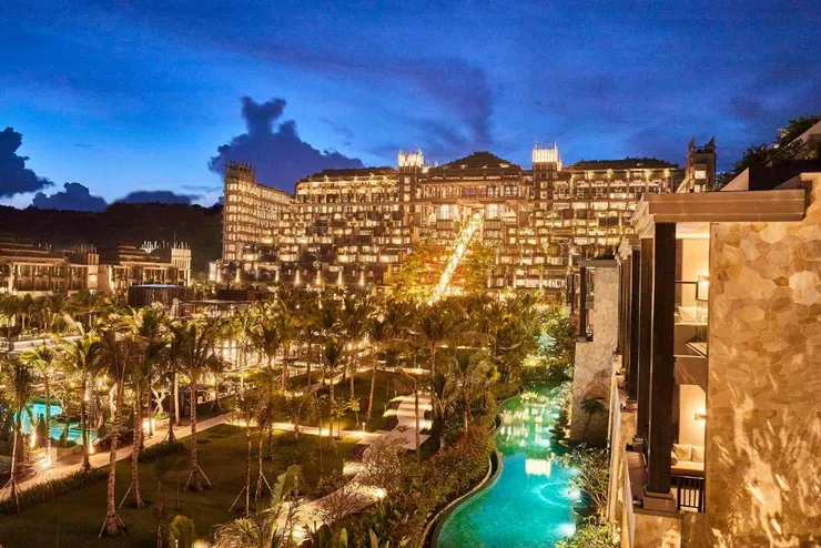 The Apurva Kempinski Bali 榮獲 ULTRAs 2024「最佳永續飯店」殊榮