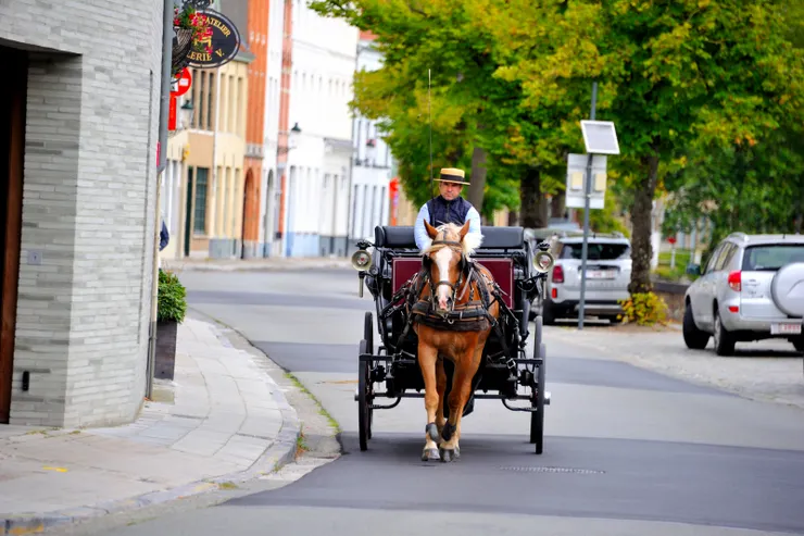【隨時可能遇見一輛馬車】