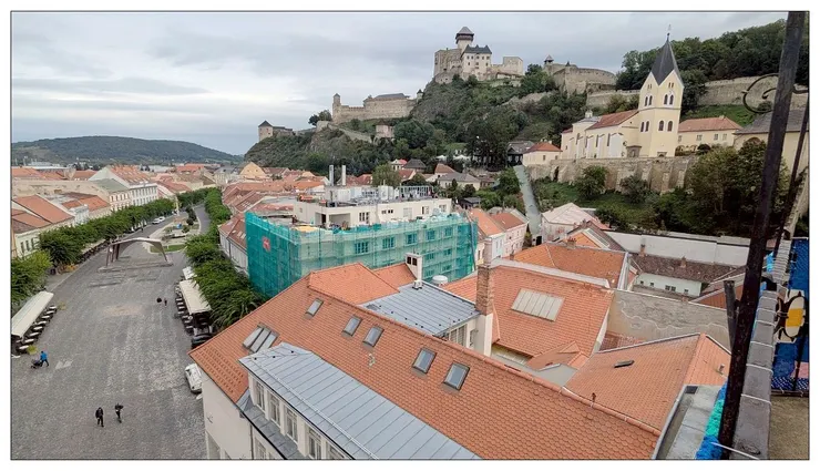 從上往下看可以一覽無遺