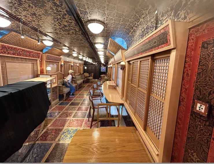 霏霏不小心入鏡