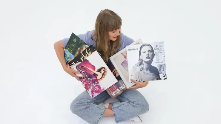 via Taylor Swift's Instagram