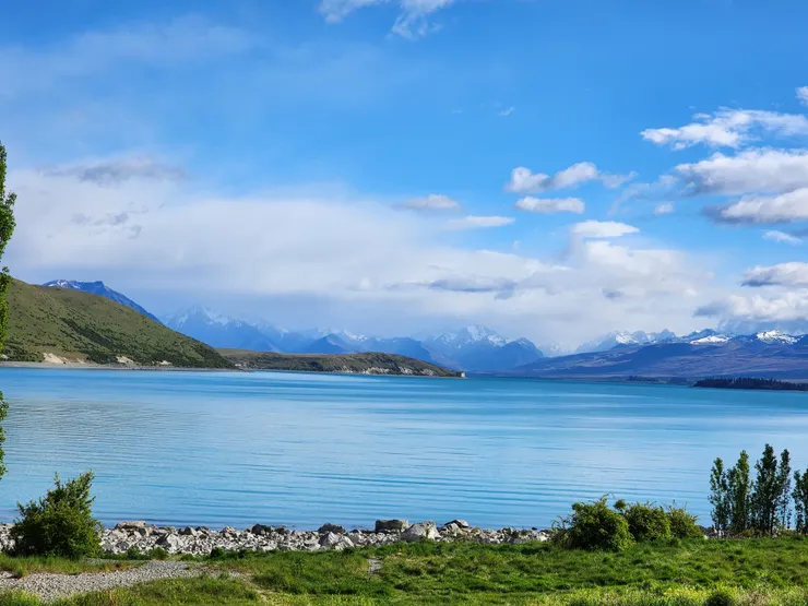 Bye Bye 每一刻都不一樣的Lake Tekapo