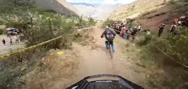 畫面資料取自Kilian BRON