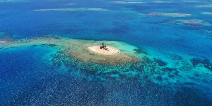 巴拿馬 聖布拉斯群島