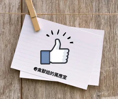 Facebbok：禽獸姐的萬應室