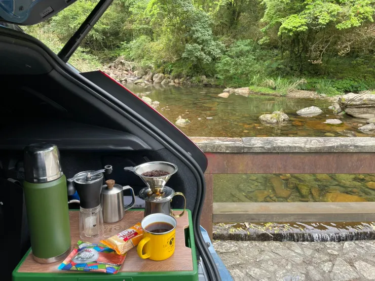 行動咖啡又出現了