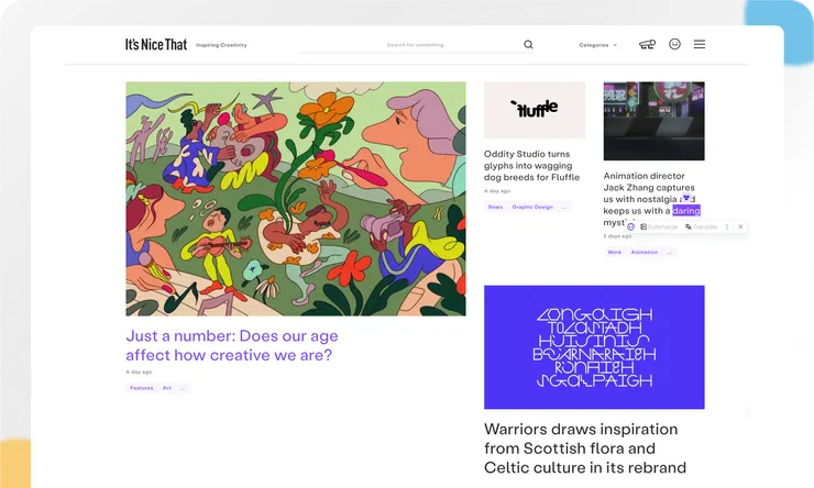 vocus｜新世代的創作平台