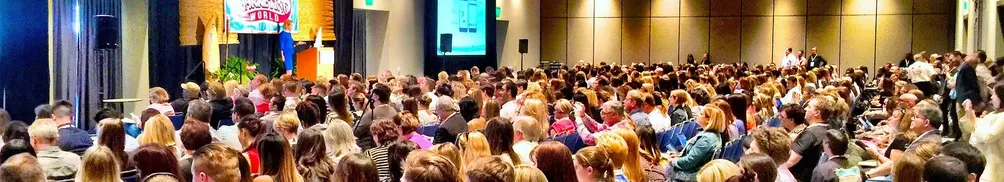 Mr. Toast 英語演講筆記的沙龍