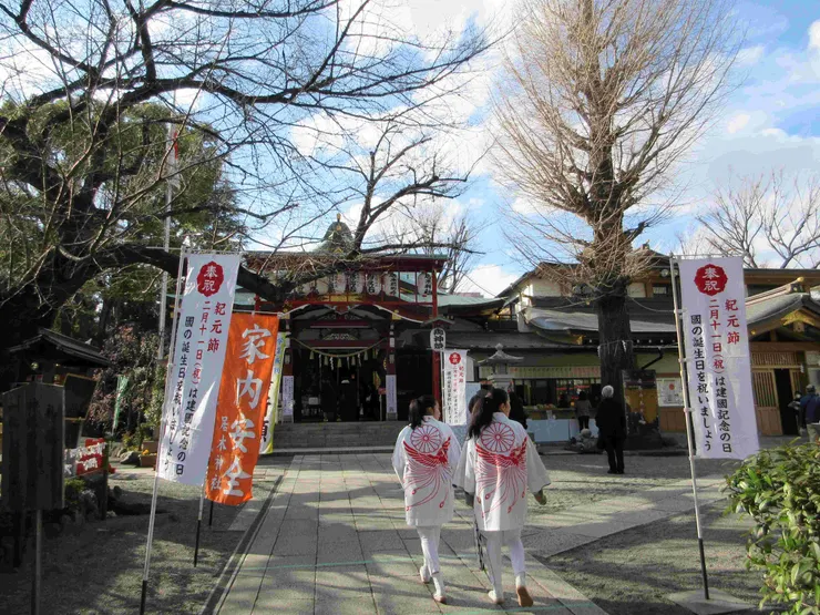 居木神社
