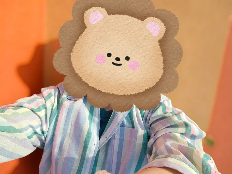 超喜歡這件衣服的顏色