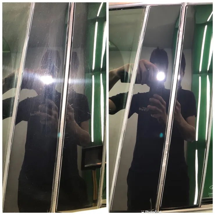 台南汽車美容鍍膜推薦【岫舫車體美研】是我遇過最細節的手工洗車