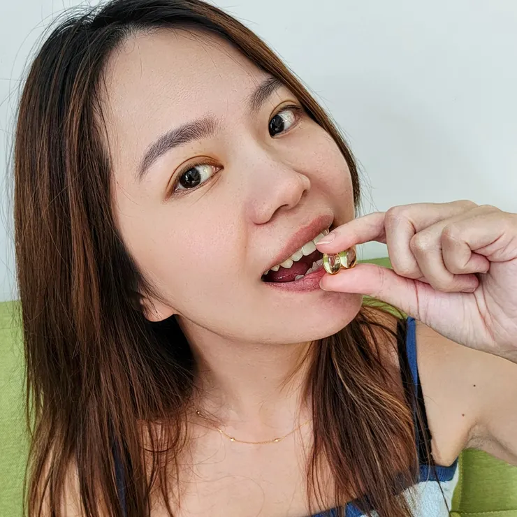 卡蘿琳高濃度魚油