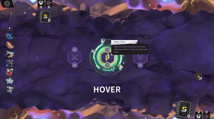 新的戰鬥機制系統─戰場事件