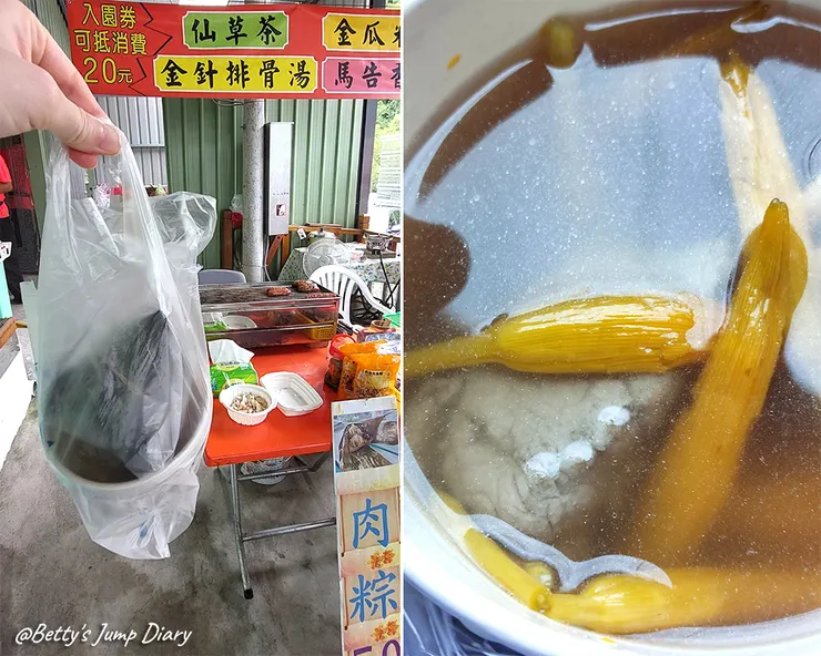 ▲2025花現台七「桃園繡球金針農遊趣」/ 圖片來源：Betty's Jump Diary