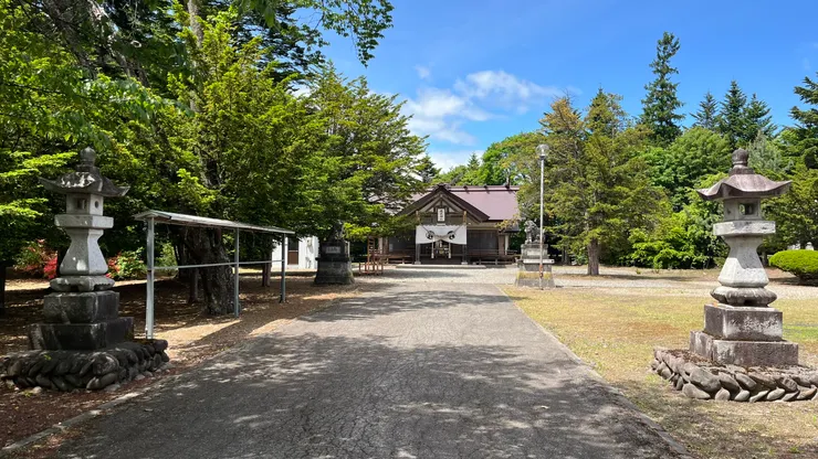 目前也算是鹿追的信仰中心。