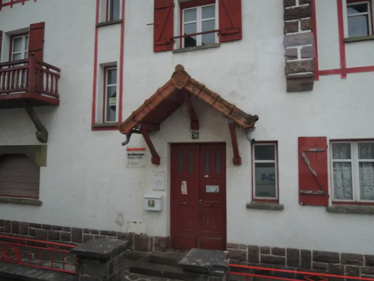 朝聖者護照辦理處