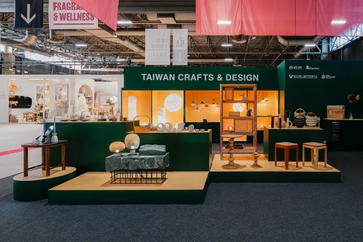 Taiwan Crafts & Design @Maison&Objet 2025