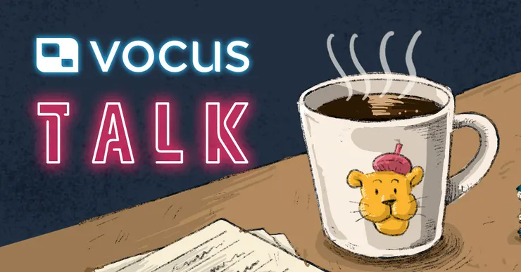 vocus｜新世代的創作平台