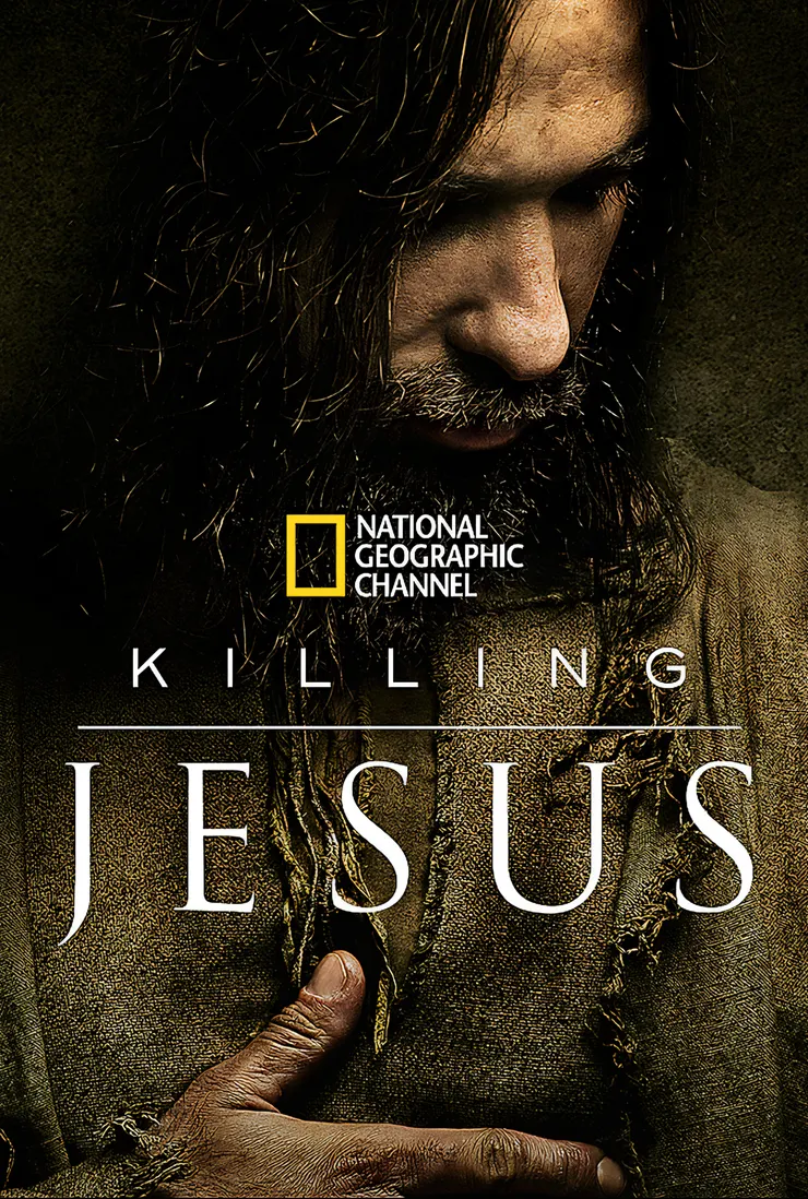 National Geographic Channel 製作的《刺殺耶穌》(Killing Jesus, 2015）