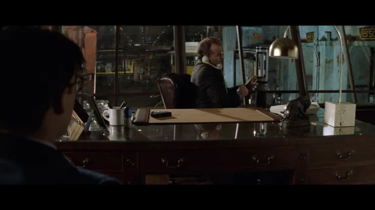 圖 7 Max去Herman辦公室洽談合作事宜