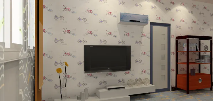 到客廳坐坐吧。