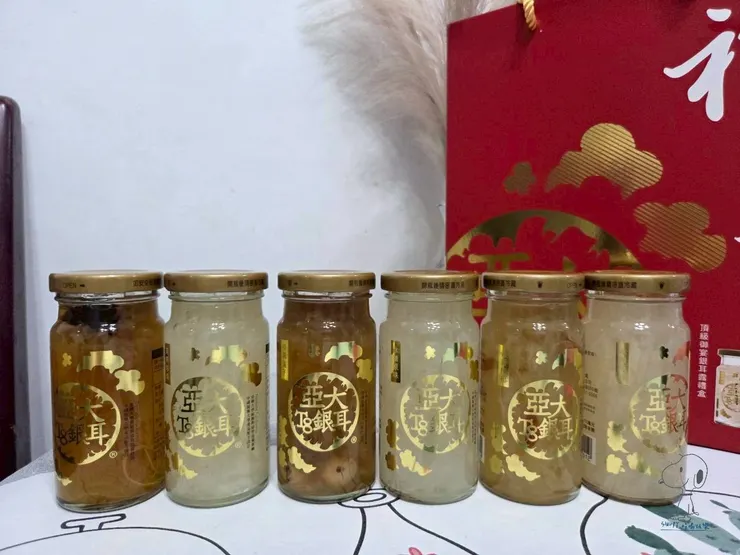 亞大T8銀耳評價